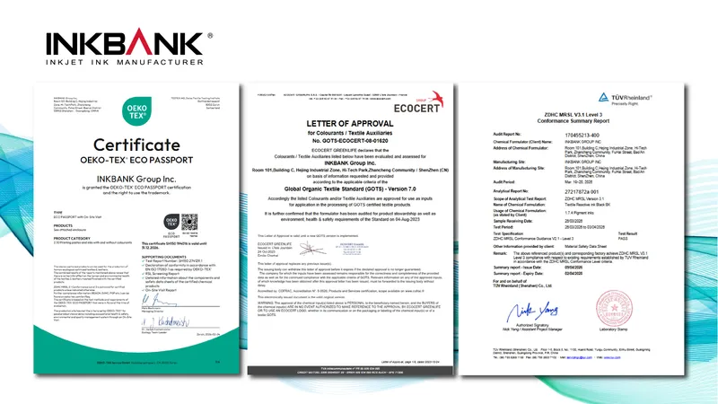 The Ink Efficiency Gap: Why Indian Digital Printers Are Paying for Water They Don't Need